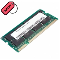 Memoria Ram Sodimm Notebook Generica Ddr2 512mb Outlet