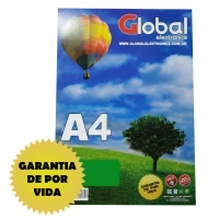 Hojas A4 Glossy Brillantes 180grs X20 Hojas