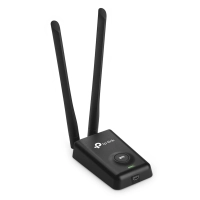 Placa De Red Usb Wi-fi Tp Link 8200nd 300 Mbps Largo Alcance