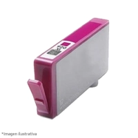Cartucho Alternativo Hp 920xl Magenta