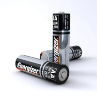 Pila Aa Energizer Max Alcalina