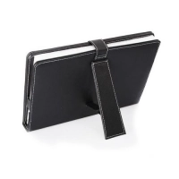 Estuche Eco Cuero Generica 7 Pulg Negro Outlet