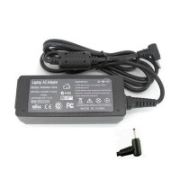 Cargador Para Notebook Safety Energy Bangho Pin Fino 19v 2.1a Alternativo Usado