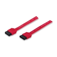 Cable Sata Datos Manhattan Tipo L 50cm