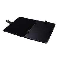 Estuche Eco Cuero Generico 8 Pulg Celeste Outlet