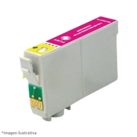 Cartucho Alternativo Epson T1953 1963 Magenta