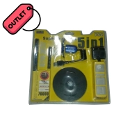 Kit Viajero Ps2 Astropad 5 In 1 Outlet