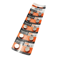 Pila Boton Maxell Lr44 1.5v