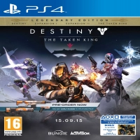 Ps4 Destiny The Taken King Original