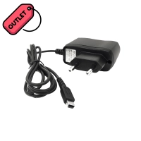 Cargador 220v Nintendo Dsi Ds 3ds Outlet