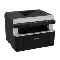 Impresora Laser Brother Dcp1617nw Multifuncion Monocromatica Wifi