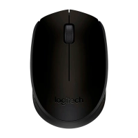 Mouse Inalambrico Logitech M170 Negro