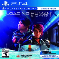 Ps4 Loading Human Vr Original