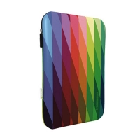 Funda Microcase Cuero Ecologico Colors 10 Pulgadas