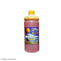 Tinta Alternativa Hp 500cc Amarillo