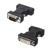 Adaptador Dvi H A Vga M Generico