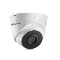 Camara Seguridad Hikvision Turbo Hd 3mp Ds-2ce56f7t-it3 Lente 3.6mm