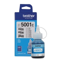 Tinta Original Brother Bt5001c Cian