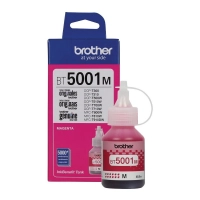 Tinta Original Brother Bt5001m Magenta