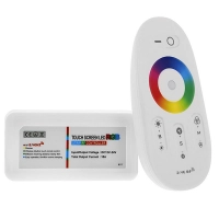 Controladora Led Para Rgb Touch Screen