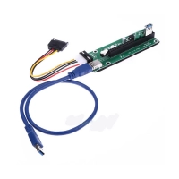 Cable Pci-e X16 A Pci-e X1 Riser Mining