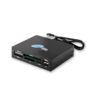 Lector De Memoria Interno Noganet Cr-325 Con Usb