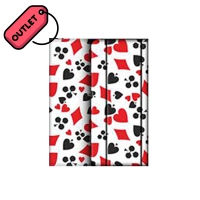 Estuche Tablet Plegable Cd-tek Neoprene 7 Pulg Poker Outlet