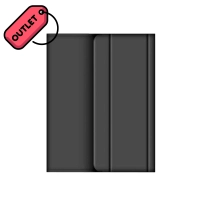Estuche Tablet Plegable Cd-tek Cuero Ecologico 7 Pulg Negro Outlet