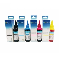 Tinta Alternativa Universal 100cc Amarillo