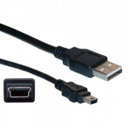 Cable Adaptador Usb A Mini Usb 5 Pines Int.co