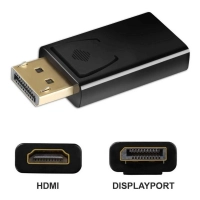 Adaptador Displayport M A Hdmi H Int.co 06-009