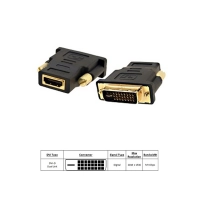 Adaptador Dvi-d M A Hdmi H Int.co 09-017