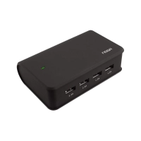 Cargador Celular Noganet Ng-660 2.2a 4 Puertos