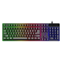 Teclado Pc Gamer Genius Gx Scorpion K8 Retroiluminado