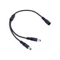 Spliter Pulpo Alimentación Dc 1 A 2