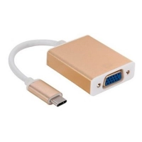 Adaptador Usb 3.1 Tipo C M A Vga H Int.co 09-082