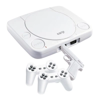 Consola Retro Kanji Kj-play003 22 Juegos 16 Bits