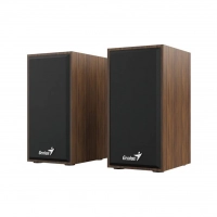 Parlante Genius Sp-hf180 Usb Madera