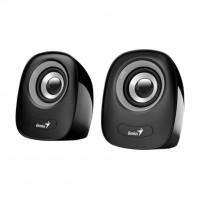 Parlante Genius Sp-q160 Usb Gris