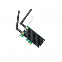 Placa De Red Pci-e Wifi Tp-link Archer T4e Ac1200 2 Ant