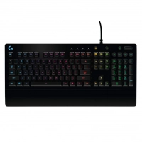 Teclado Pc Gamer Logitech G213 Prodigy Español Rgb