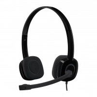 Auricular Headset Logitech H151 Combo Plug
