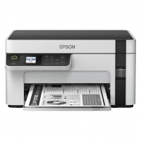 Impresora Multifuncion Epson Ecotank M2120 Monocromatica Wifi
