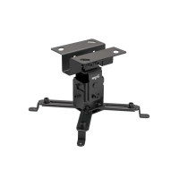 Soporte Nisuta Nssotvp Para Proyector De Techo 20kg