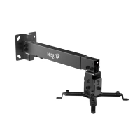 Soporte Nisuta Nssotvpl Para Proyecto Techo Y Pared Extensible 20kg