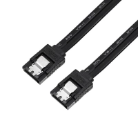 Cable Sata 3 Datos Nisuta Nscasea3t 50cm