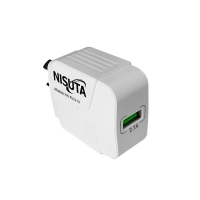 Cargador Celular Nisuta Nsfu521u Usb 2.1a