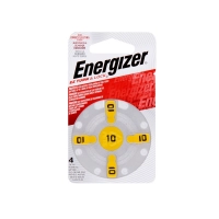 Pila Botón Energizer Az10dpa-4 Audiologia