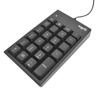 Teclado Numerico Nisuta Nskb11n Usb