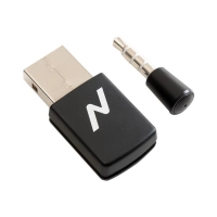 Adaptador Usb Y Plug 3.5 A Bluetooth Noganet Ng-p4bt Ps4